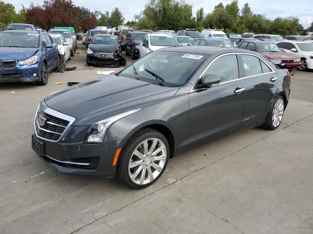  Salvage Cadillac ATS