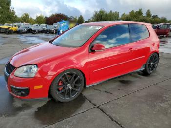  Salvage Volkswagen New Gti Fa