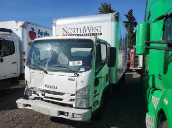  Salvage Isuzu Npr Hd