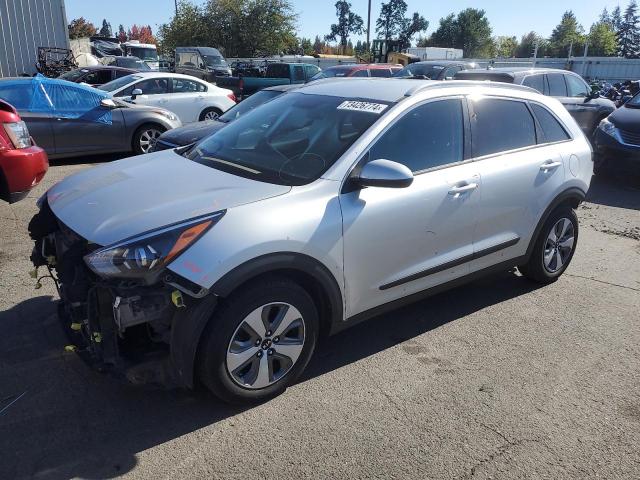  Salvage Kia Niro