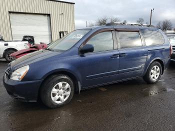  Salvage Kia Sedona