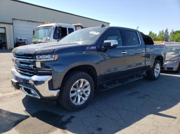  Salvage Chevrolet Silverado