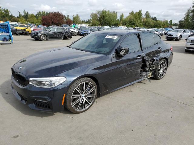  Salvage BMW 5 Series