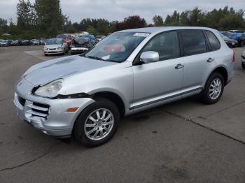  Salvage Porsche Cayenne