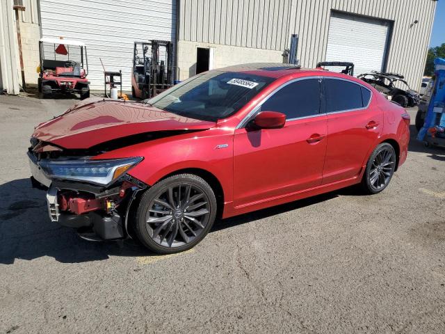  Salvage Acura ILX