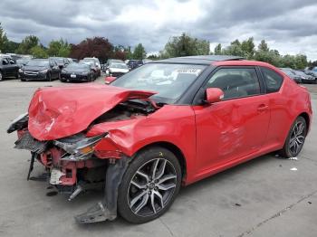  Salvage Toyota Scion