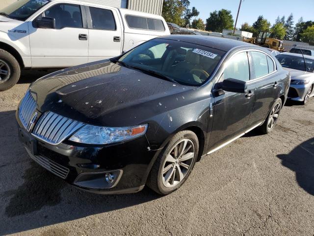  Salvage Lincoln MKS