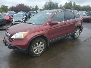  Salvage Honda Crv