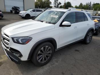  Salvage Mercedes-Benz GLE