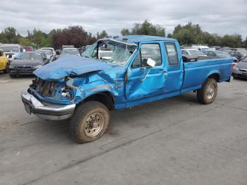  Salvage Ford F-250