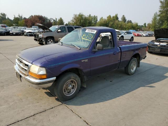  Salvage Ford Ranger