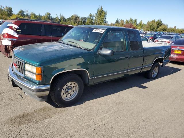  Salvage GMC Sierra