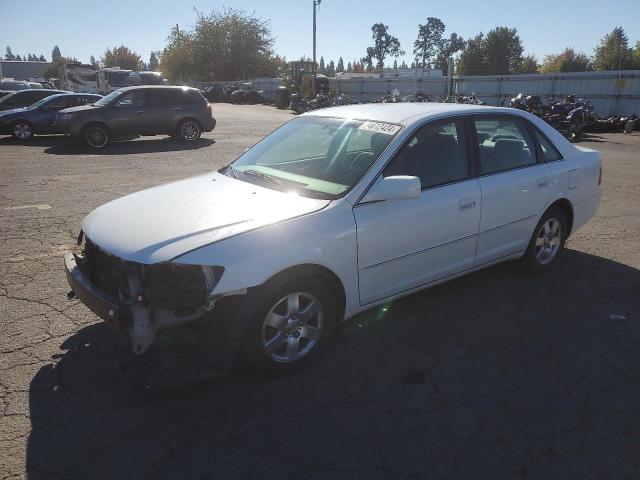  Salvage Toyota Avalon