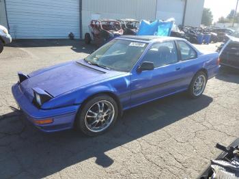  Salvage Honda Prelude