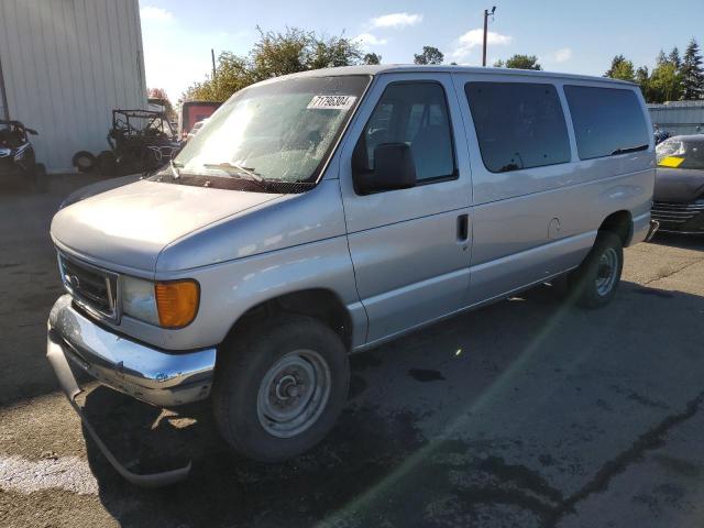  Salvage Ford Econoline