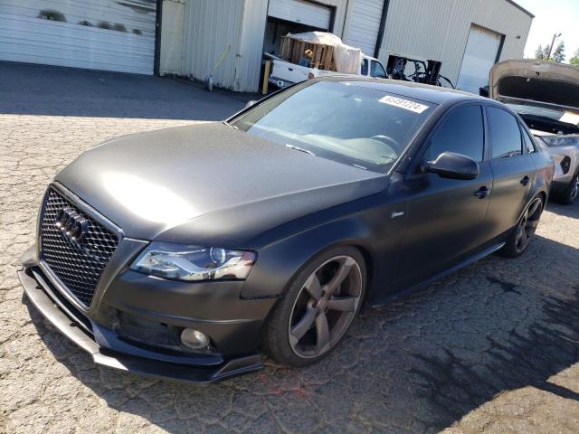  Salvage Audi S4