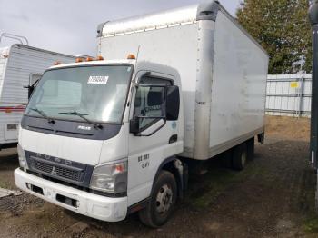  Salvage Mitsubishi Fe 84d