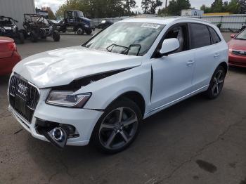  Salvage Audi Q5