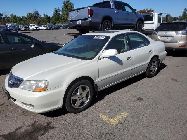  Salvage Acura TL