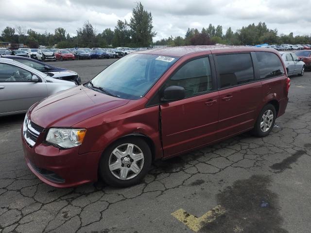  Salvage Dodge Caravan