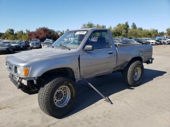  Salvage Toyota Pickup