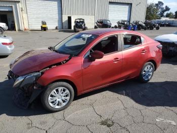  Salvage Toyota Yaris