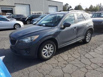  Salvage Mazda Cx