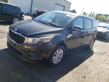  Salvage Kia Sedona