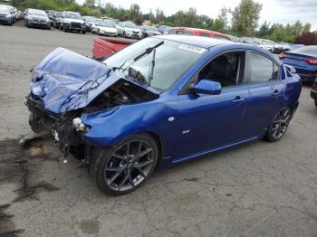  Salvage Mazda Mazda3