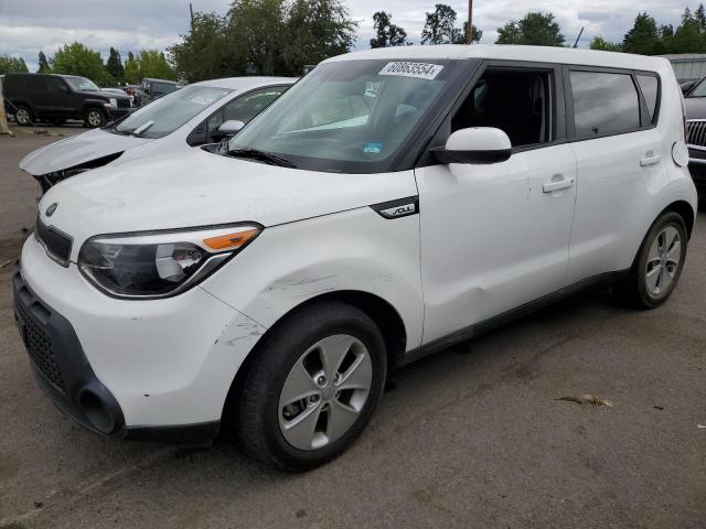  Salvage Kia Soul