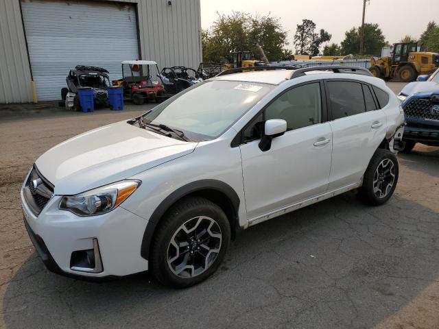  Salvage Subaru Crosstrek