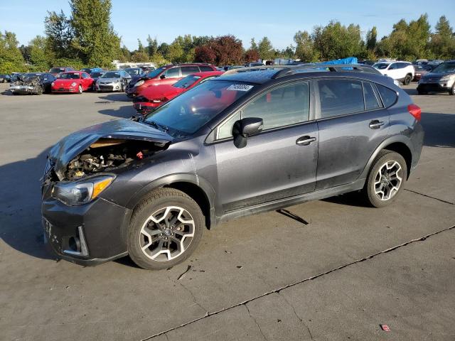  Salvage Subaru Crosstrek