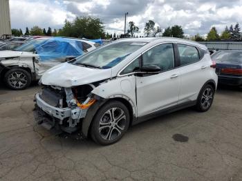  Salvage Chevrolet Bolt