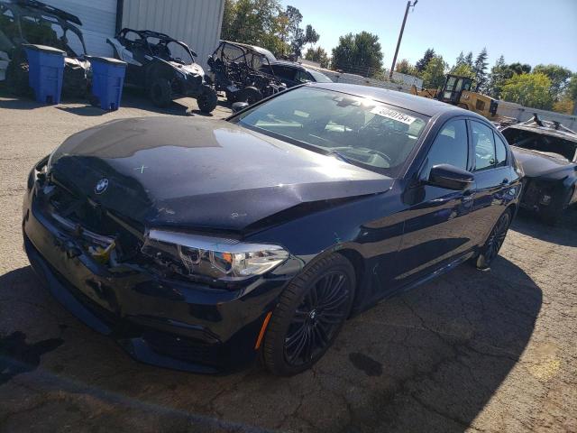  Salvage BMW 5 Series