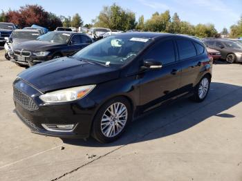  Salvage Ford Focus