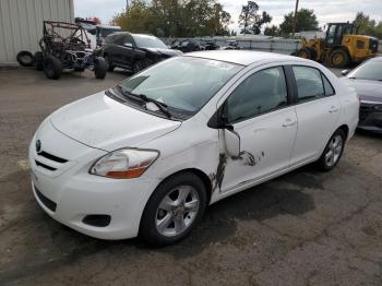  Salvage Toyota Yaris