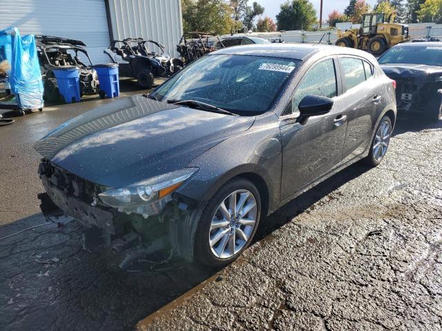  Salvage Mazda 3