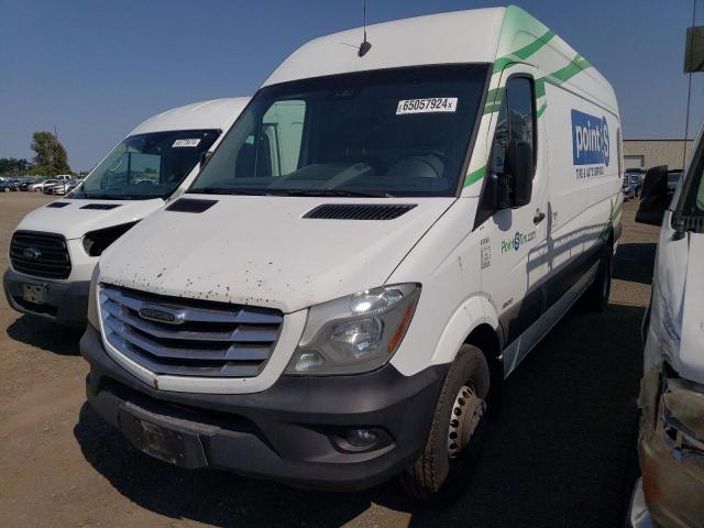  Salvage Freightliner Sprinter