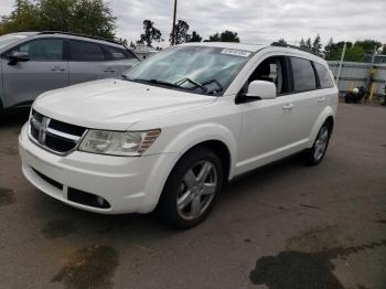  Salvage Dodge Journey