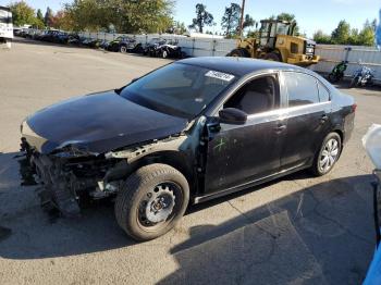  Salvage Volkswagen Jetta