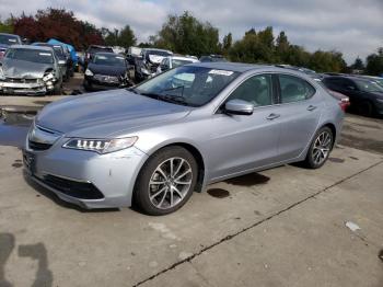  Salvage Acura TLX