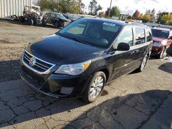  Salvage Volkswagen Routan