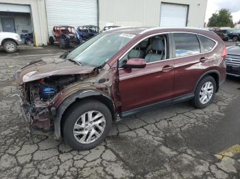  Salvage Honda Crv