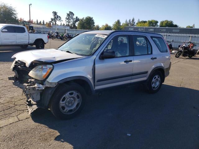  Salvage Honda Crv