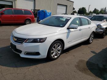  Salvage Chevrolet Impala