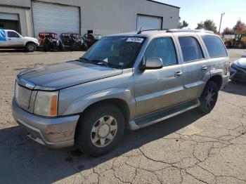  Salvage Cadillac Escalade