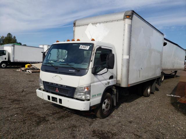  Salvage Mitsubishi Fe 84d