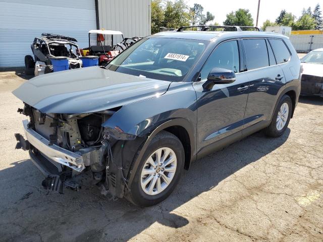  Salvage Toyota Grand High