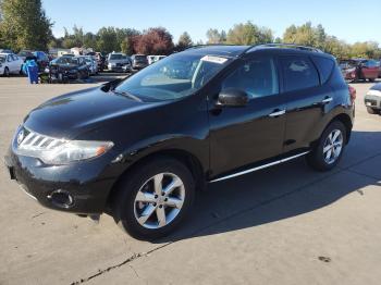  Salvage Nissan Murano