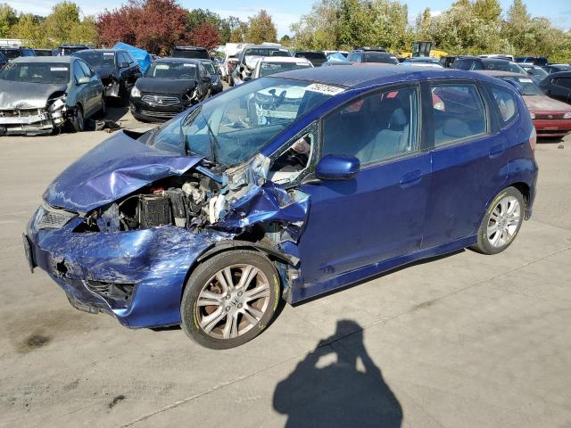  Salvage Honda Fit